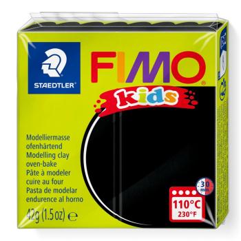 Staedtler FIMO® kids 8030 schwarz